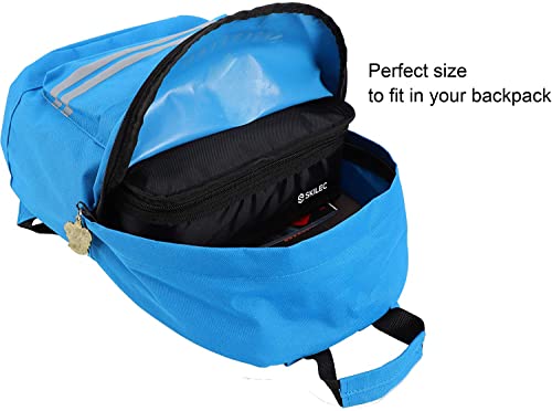 SKILEC Bolsas porta alimentos