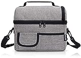 PuTwo Lunch Bag 8L Insulated Lunch Bag PuTwo Lunch Bag 8L Insulated Lunch Bag